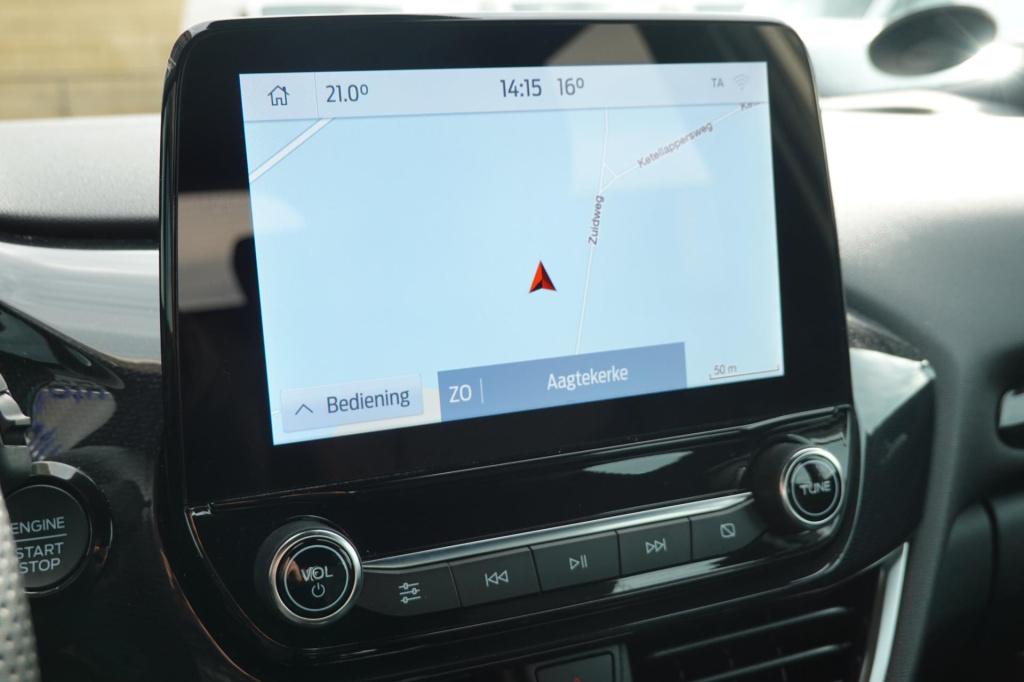 Ford Puma 1.0 ecoboost hybrid st-line