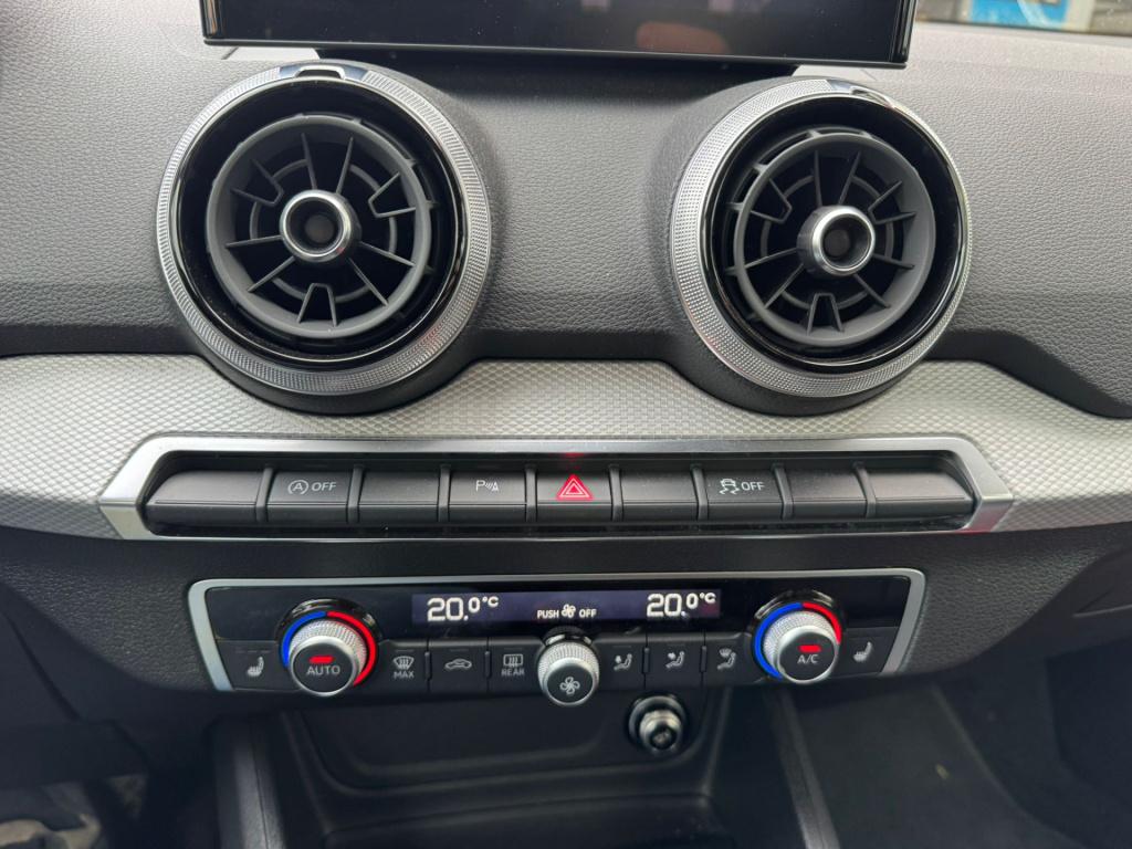 Audi Q2 35 tfsi s edition