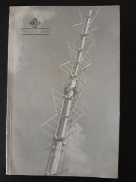 KRO boek over de televisie 1955