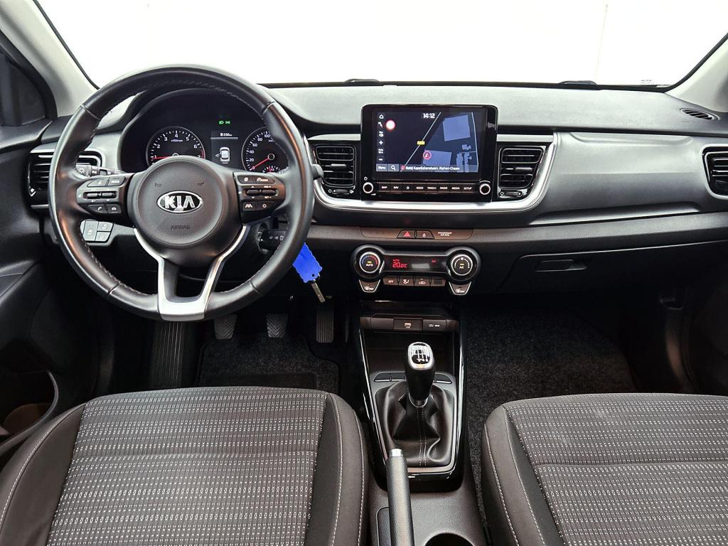 Kia Stonic 1.0 t-gdi mhev dynamicplusline | navigatie | apple carplay/ andr