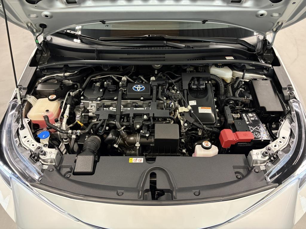 Toyota Corolla Touring Sports 1.8 hybrid dynamic