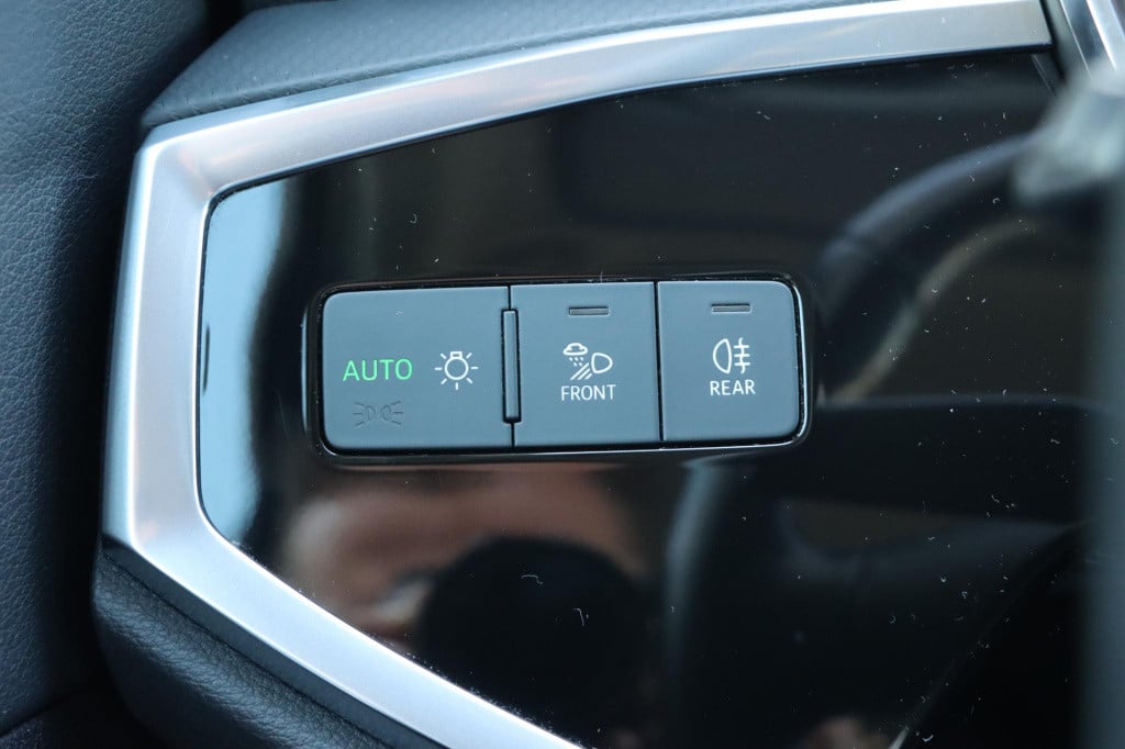 Audi Q3 35 tfsi advanced pro line plus 150pk s-tronic