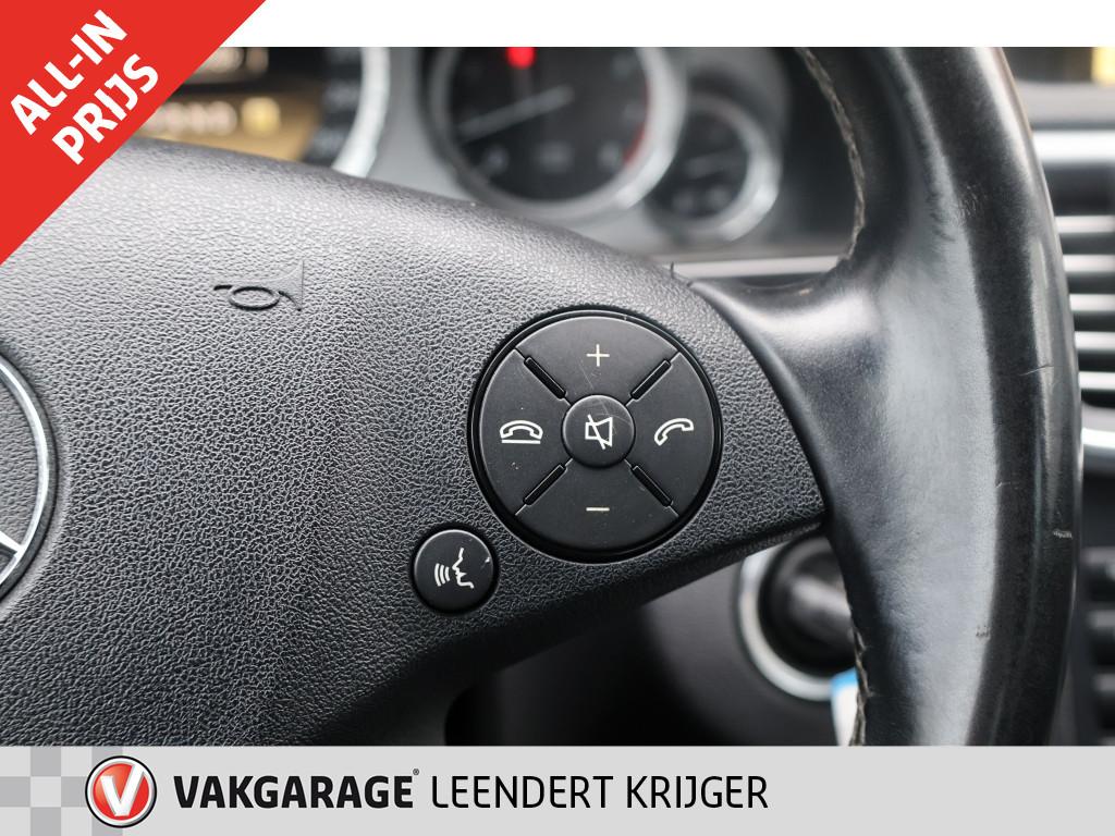 Mercedes-Benz E-Klasse 200 cgi business class. avantgarde