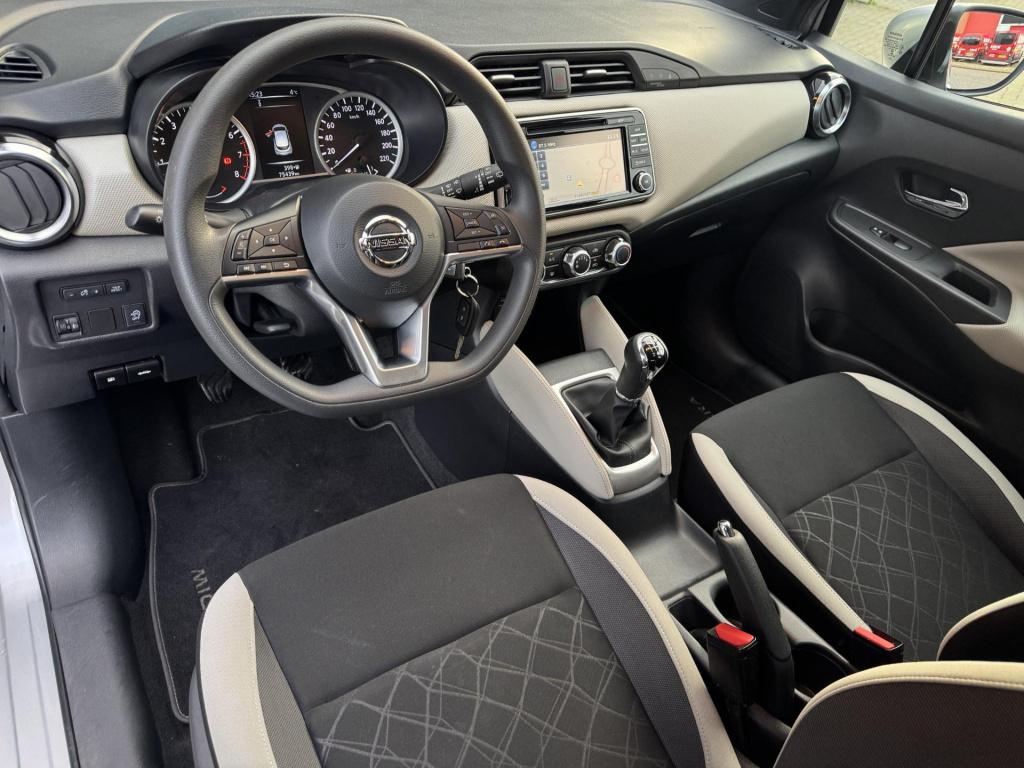 Nissan Micra 0.9 ig-t n-connecta incl. afneembare trekhaak!