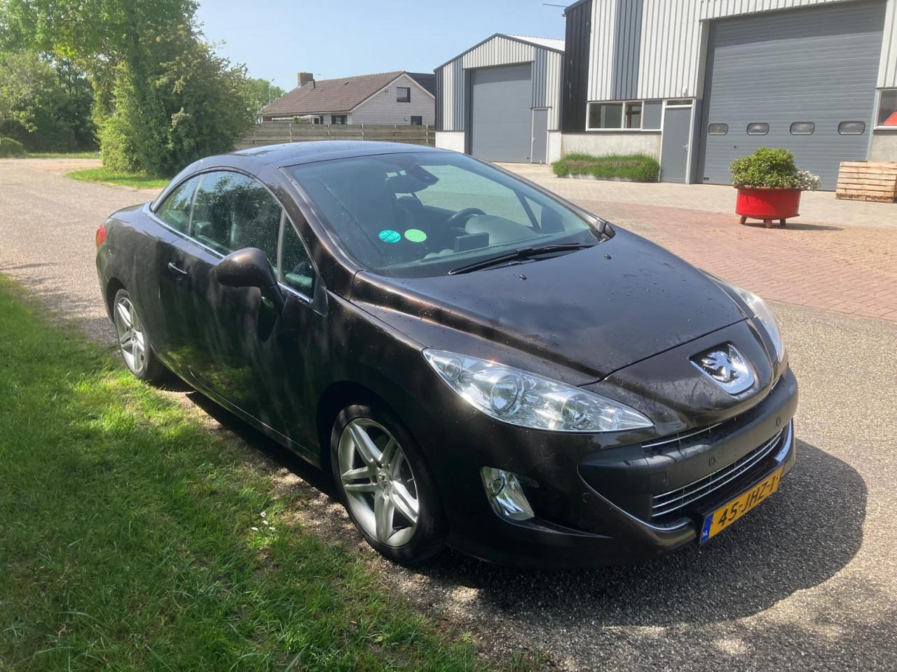 Peugeot 308 1.6 Cabrio