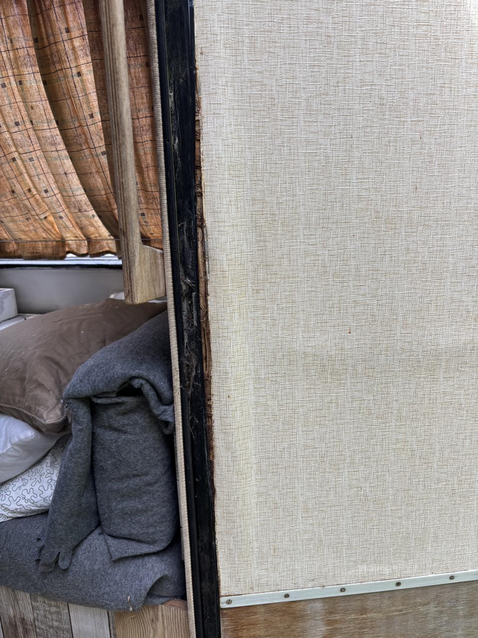 Retro caravan — opknapper met karakter | Kenteken 50-WZ-26