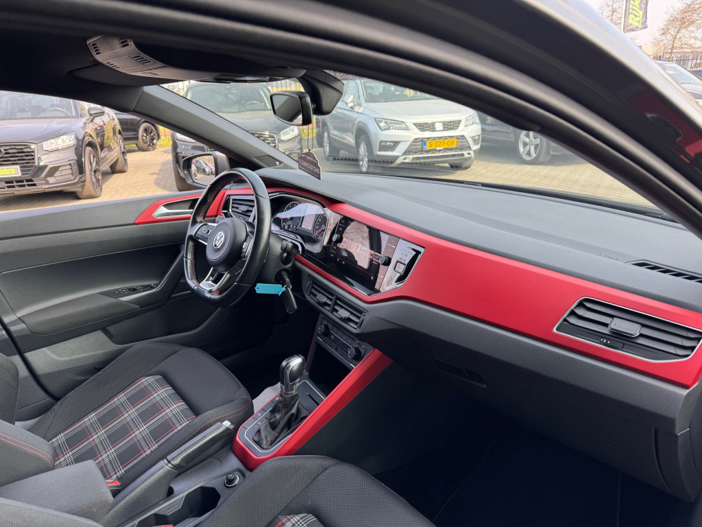 Volkswagen Polo 2.0 tsi gti * stoelverwarming * adaptive cruise control * n