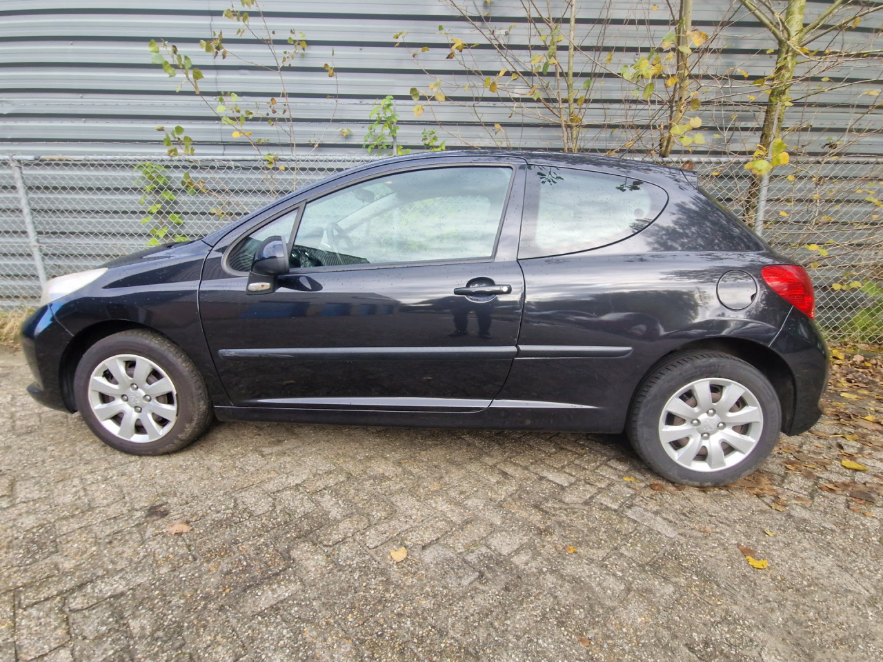 Peugeot 207 1.4 VTi Look