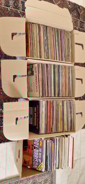 LP'S