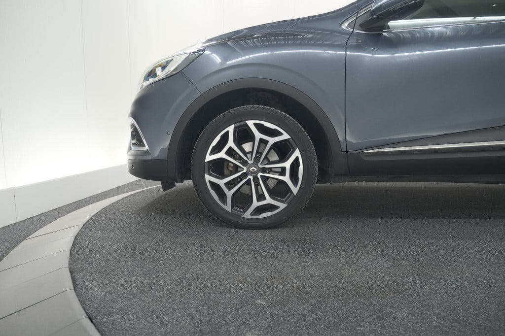 Renault Kadjar tce 140 intens | trekhaak | camera | dodehoek | pack leder |