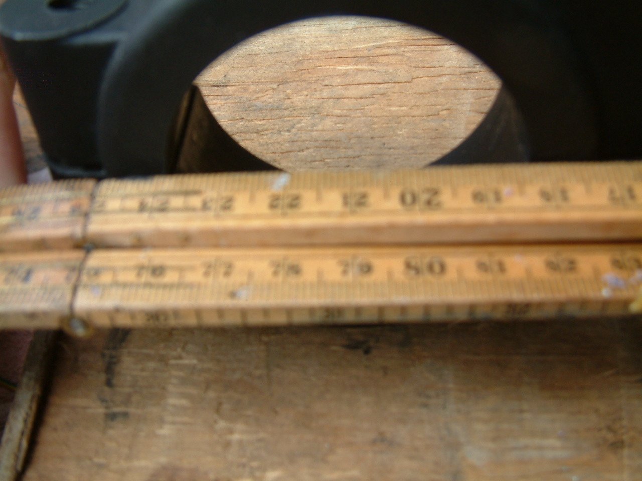 Voorvork stabilisator