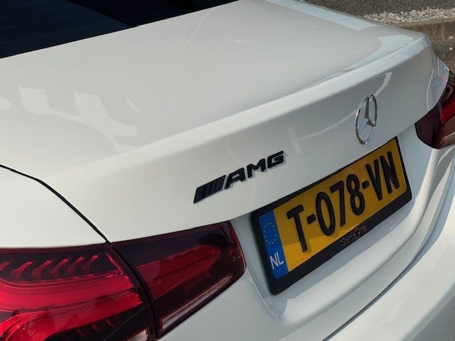 Mercedes-Benz A-Klasse 200 business solution amg l mbux l led high performa