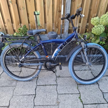 Batavus Snake jongensfiets 24 inch