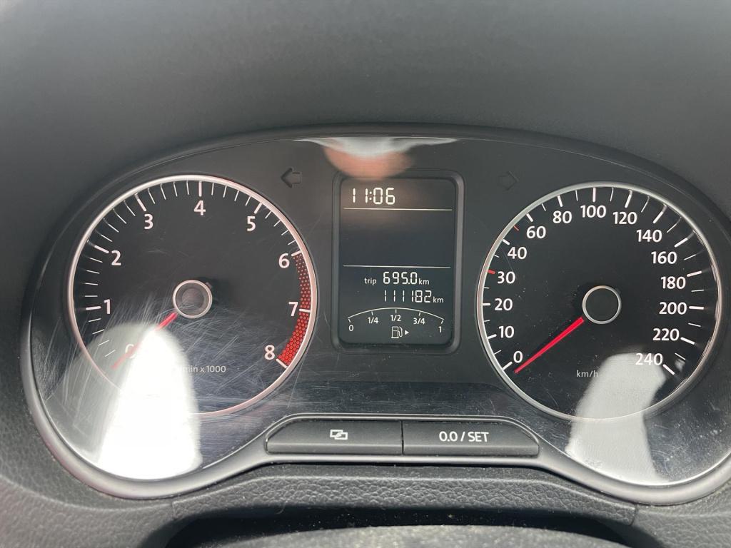 Volkswagen Polo 1.2 tsi 105pk 5d highline