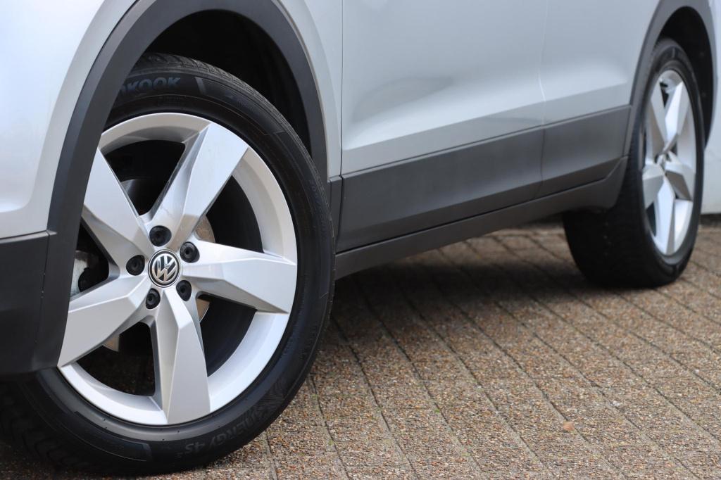 Volkswagen T-cross 1.0 tsi style 116pk | stoelverwarming | navi