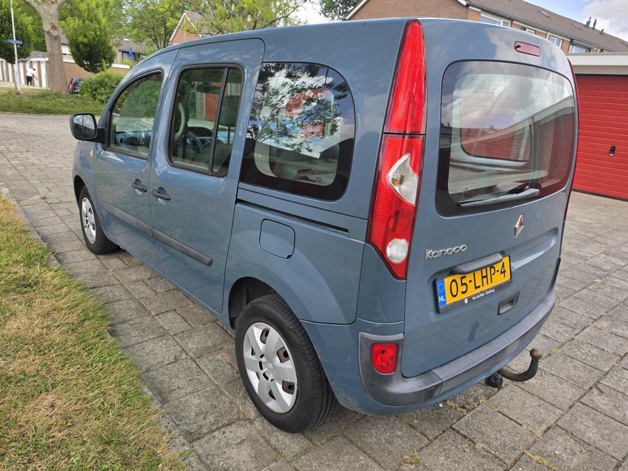 Renault kangoo
