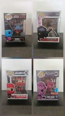 Funko Pops Collectie a 60 stuks