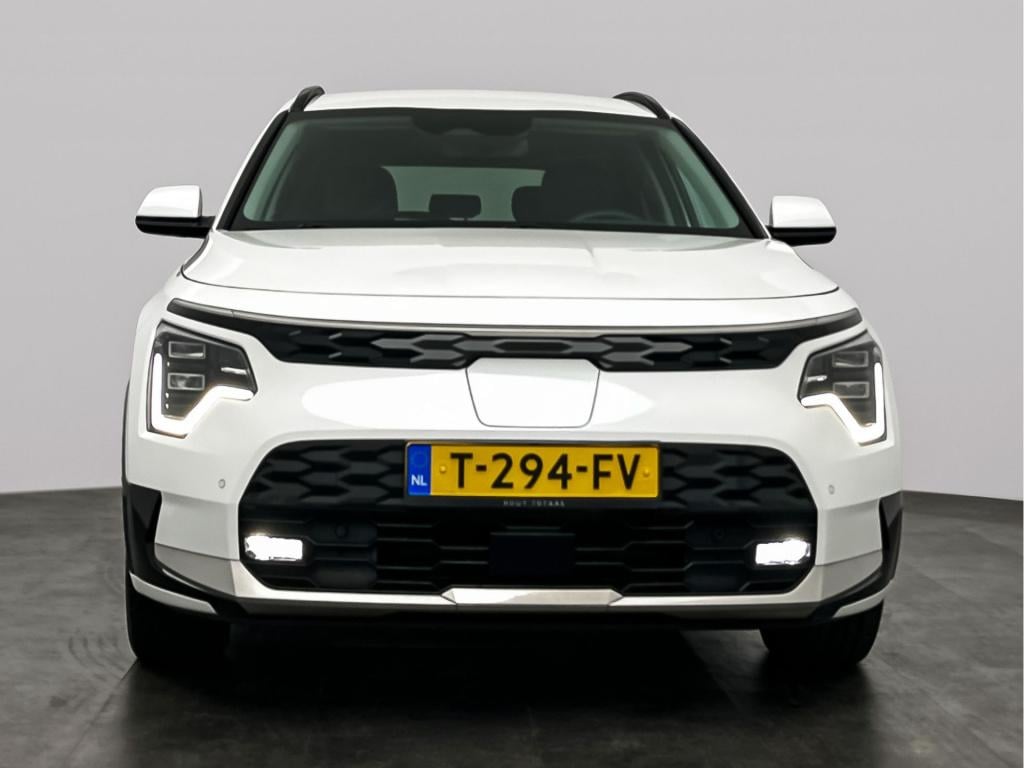 Kia Niro Ev dynamicplusline 64.8 kwh | trekhaak | stuur-/stoelverwarming | 