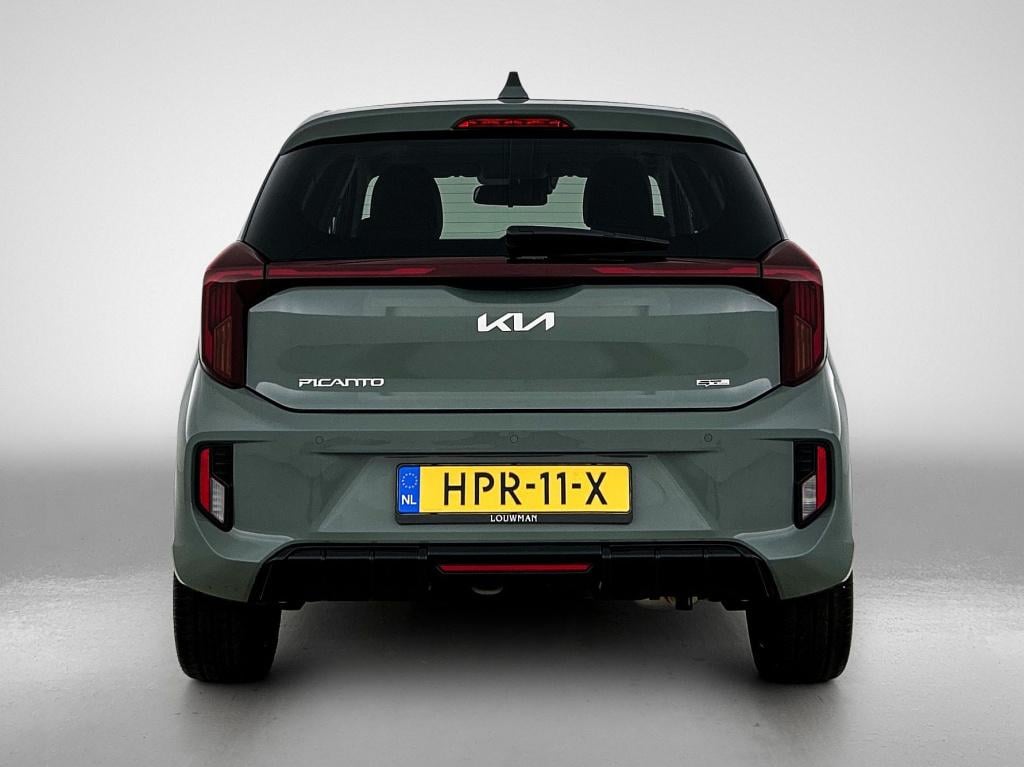 Kia Picanto 1.0 dpi gt-line automaat onderweg-naar-dealer
