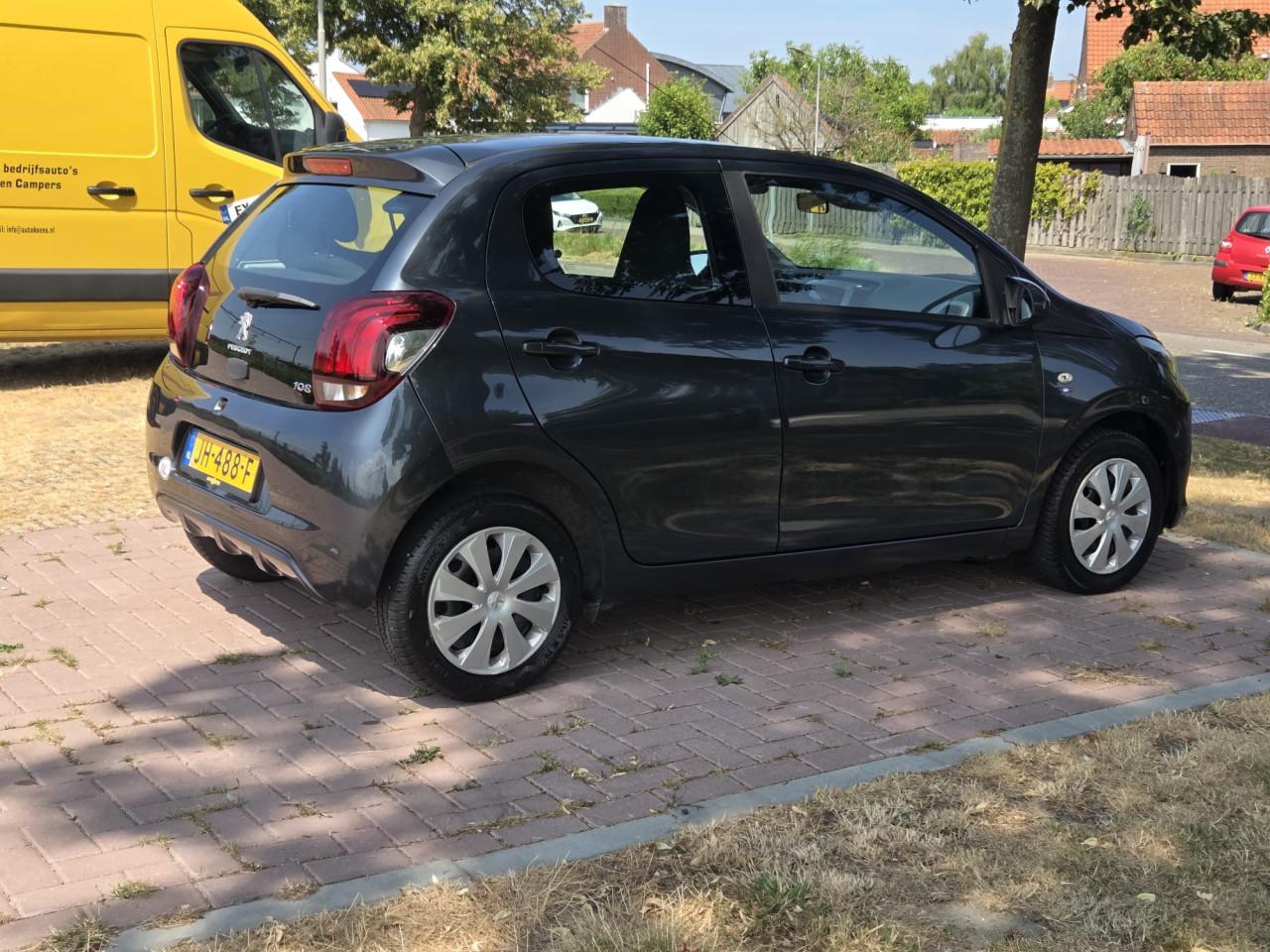 Peugeot 108 | Airco | Dealeronderhouden | 2 Sleutels | IZGST