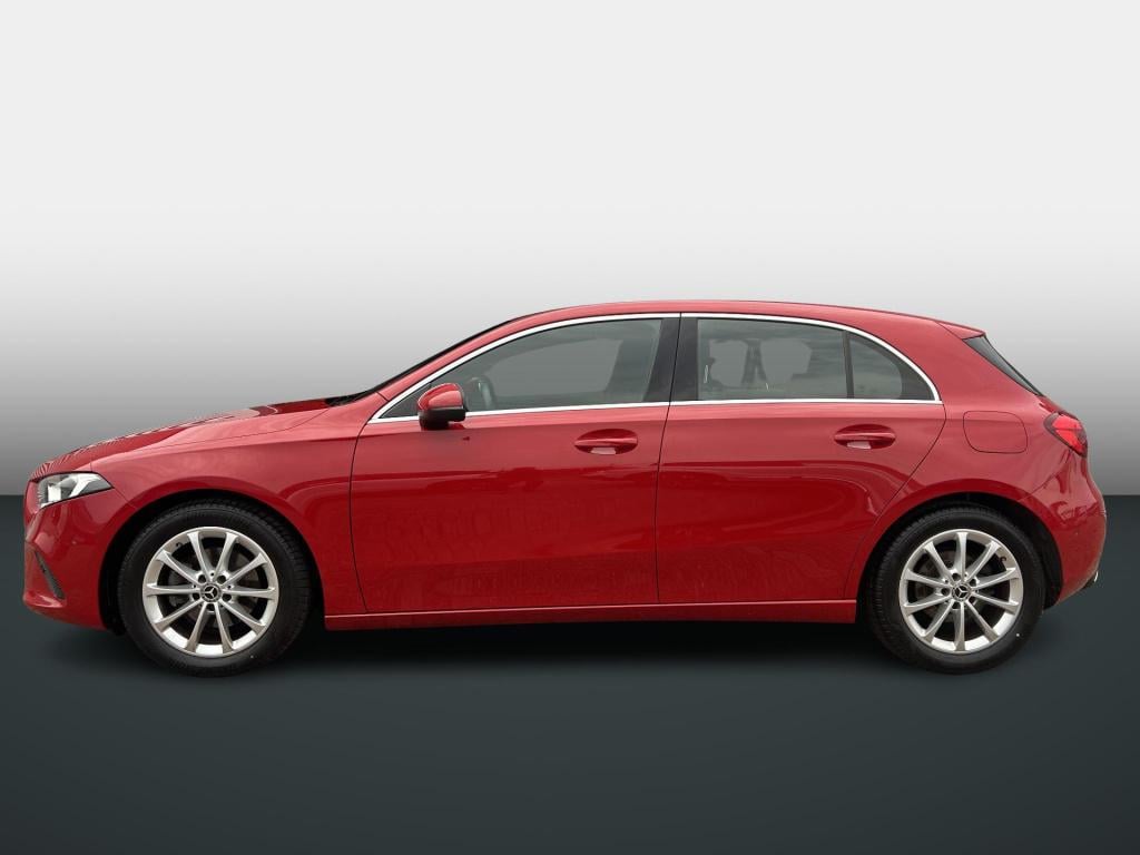 Mercedes-Benz A-Klasse 160 business solution luxury