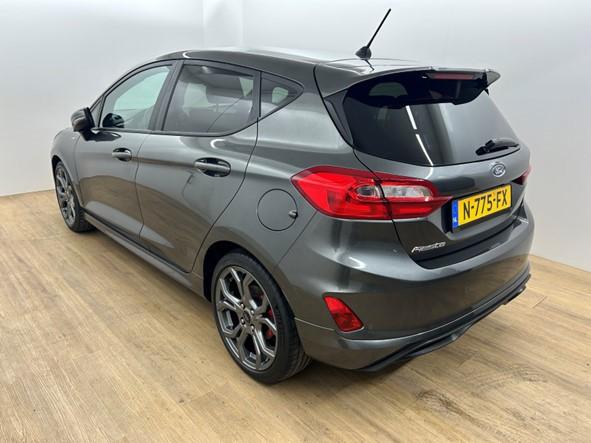 Ford Fiesta occasion 1.0 ecoboost titanium st | grijs | tweedehands ford fi