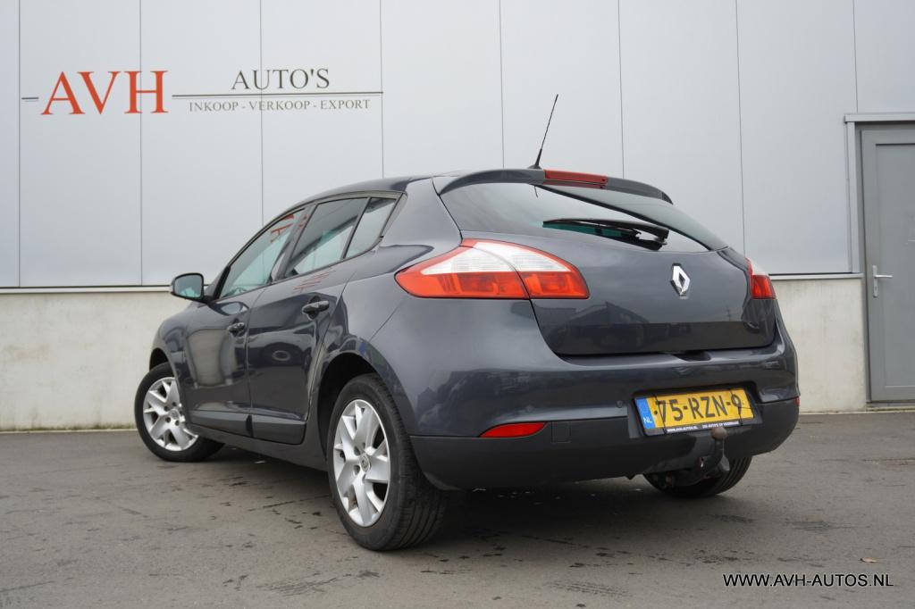 Renault Megane 1.6 parisienne