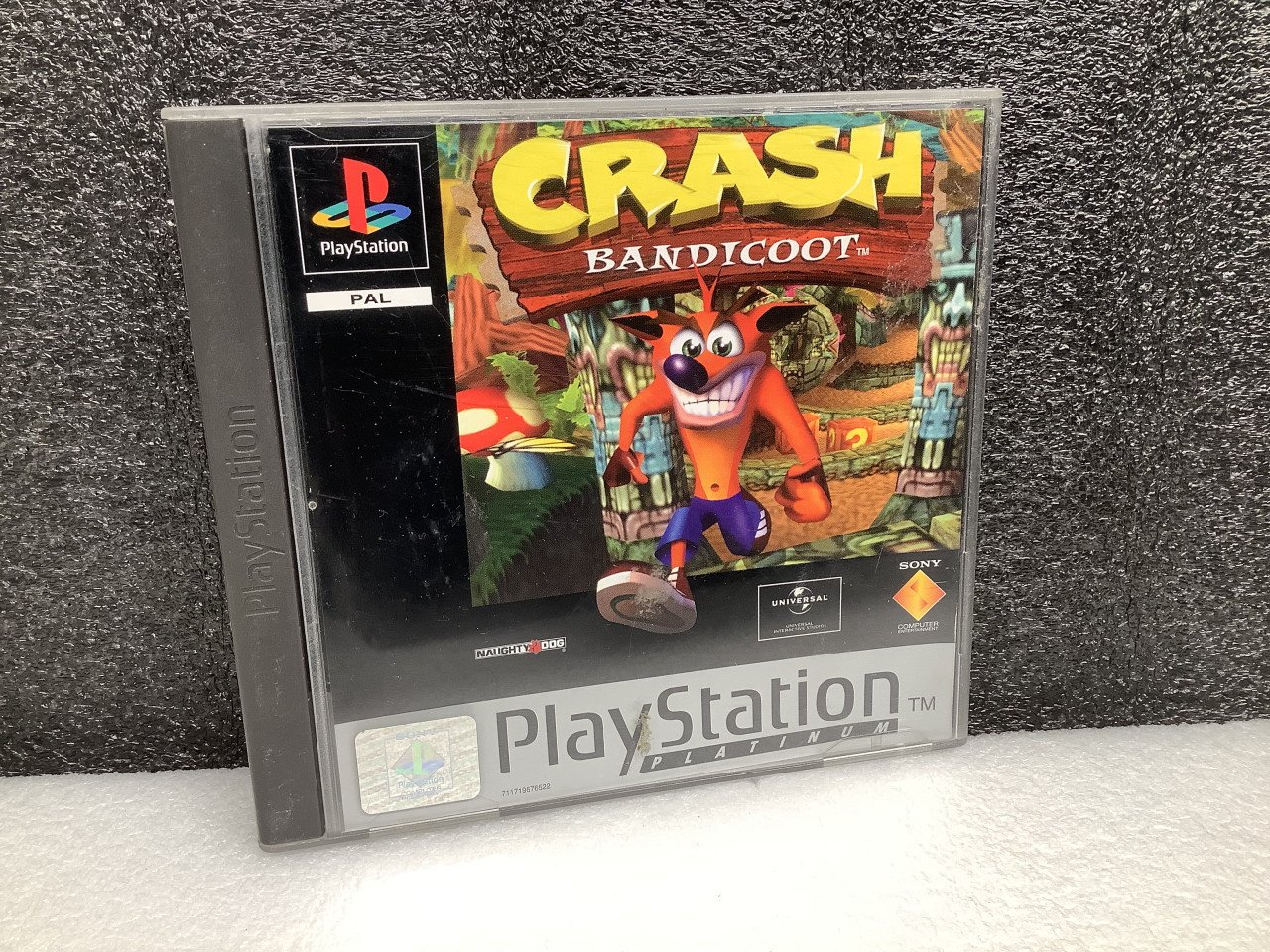 PlayStation 1 spellen te koop aangeboden.