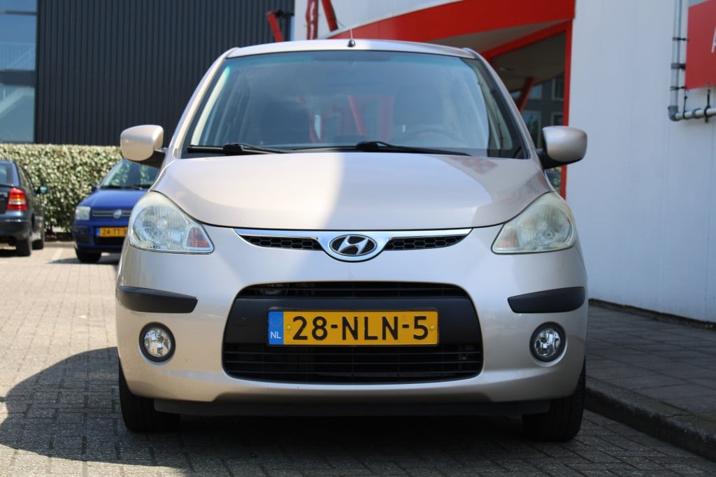 Hyundai I 10 1.25i i-catcher