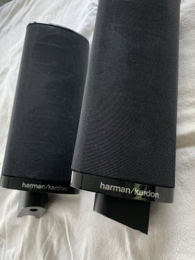 HARMAN KARDON speakers igst