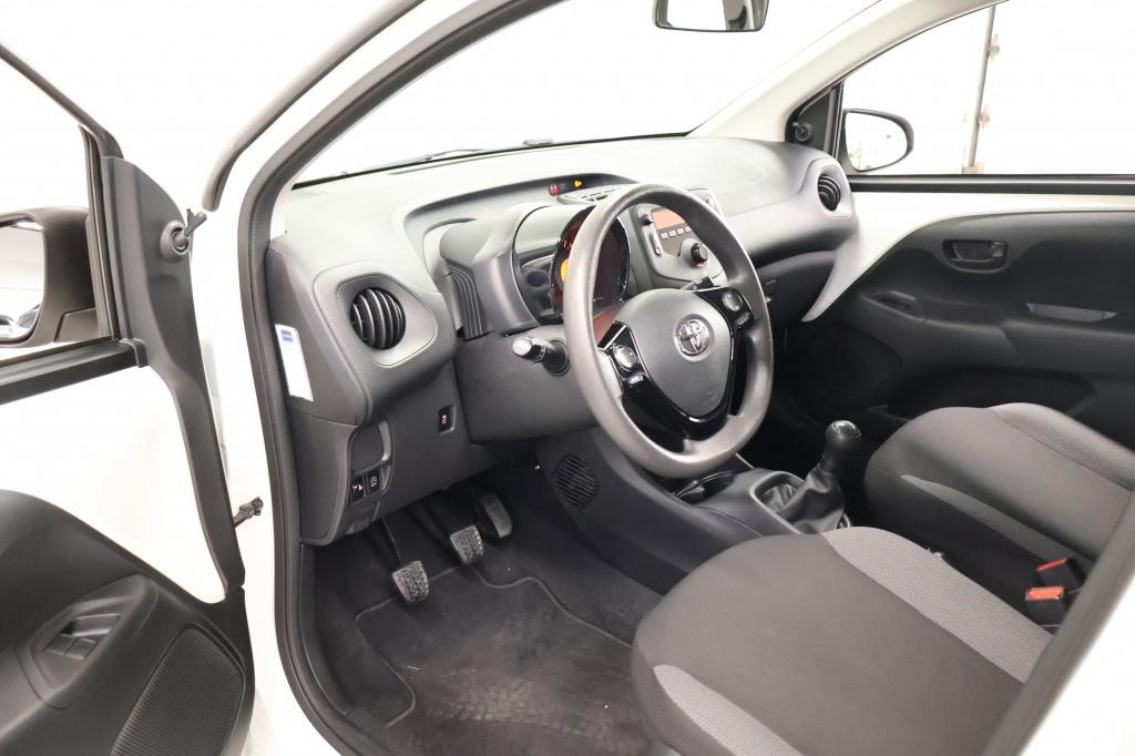 Toyota Aygo 1.0 vvt-i x-fun