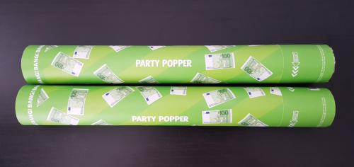 2 Party Poppers