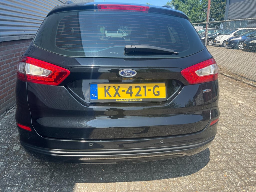 Ford Mondeo wagon 1.5 tdci trend lease edition | orig. nl | trekhaak