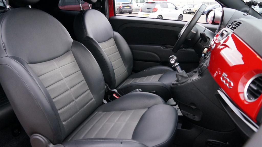 Fiat 500 0.9 twinair street rijklaar incl garantie