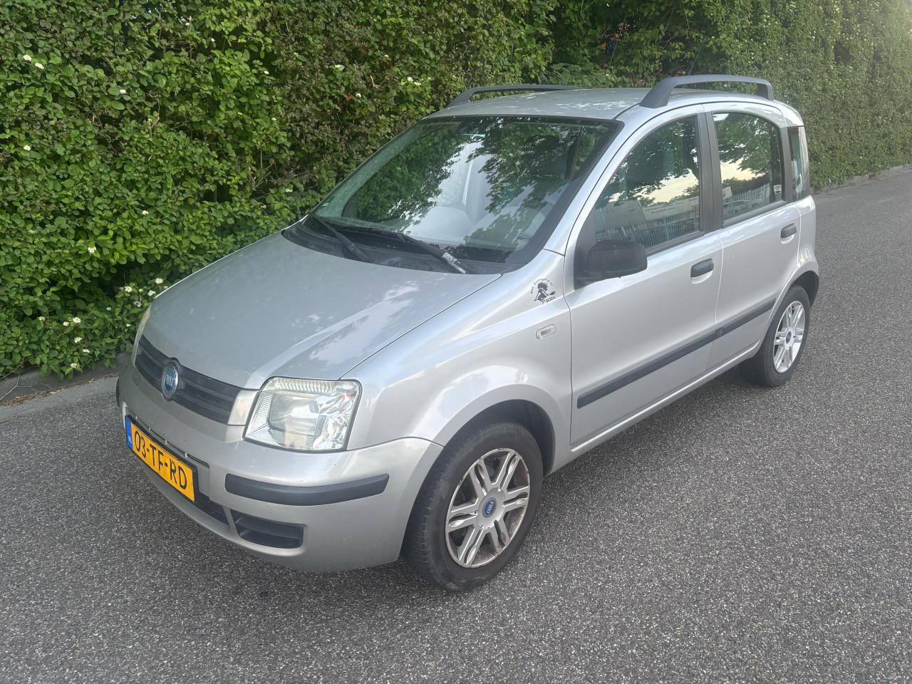 Fiat Panda 1.2. apk tot mei 2027