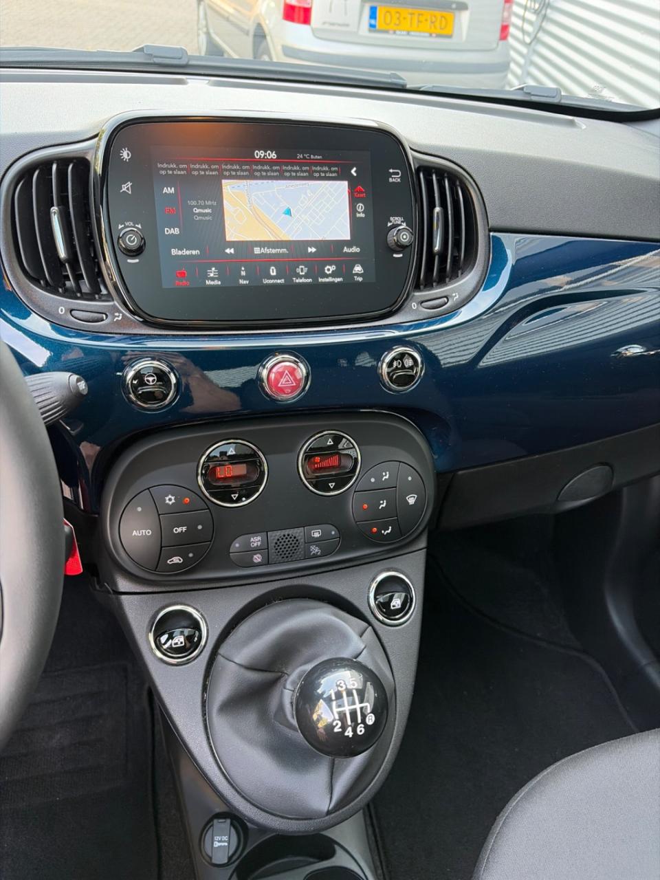 Fiat 500 1.0 hybrid dolcevita