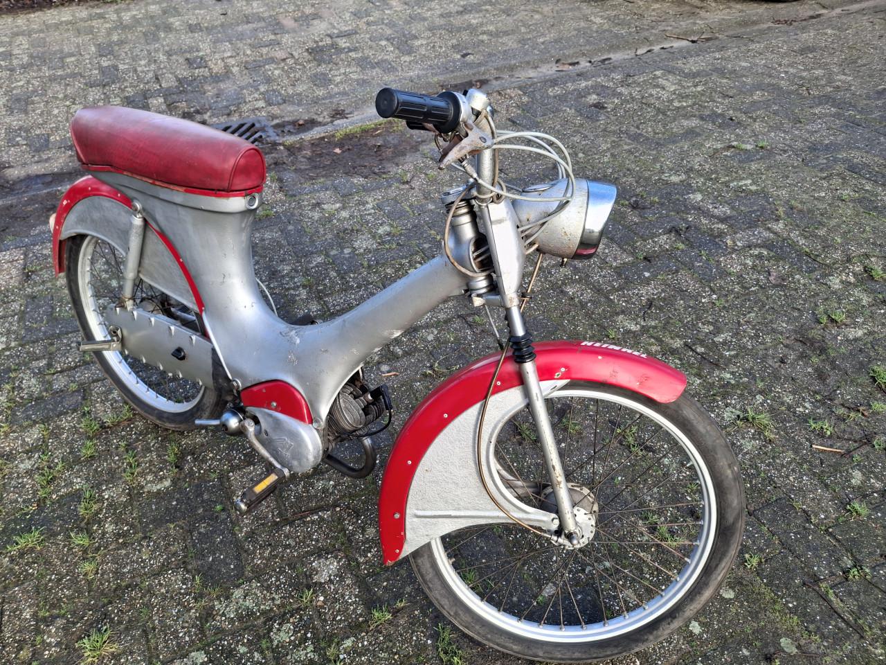 Heinkel brommer ( perle)