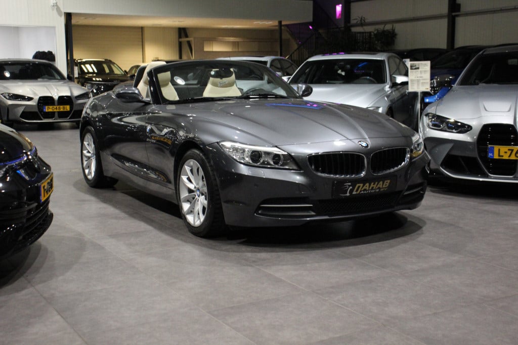 BMW Z4 roadster sdrive28i high executive | 1ste eigenaar | nieuwstaat