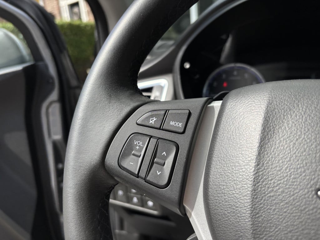 Suzuki Sx4 S-cross automaat 1.4 boosterjet select smart hybrid