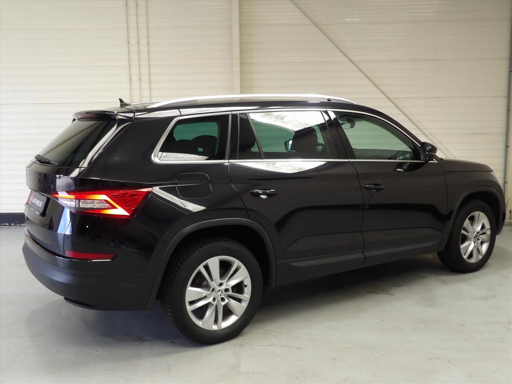 Skoda Kodiaq 1.4 tsi act 150pk dsg-6 style