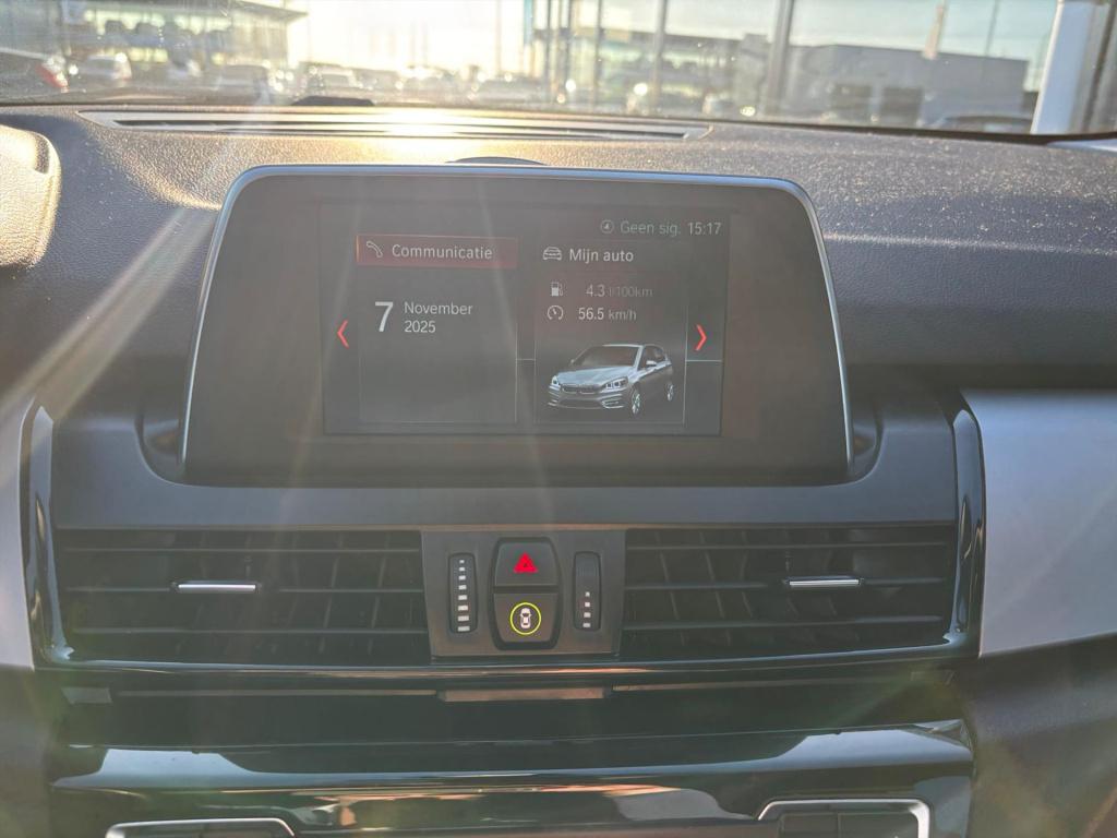 BMW 2-serie active tourer (f45) 225xe 224pk iperformance aut