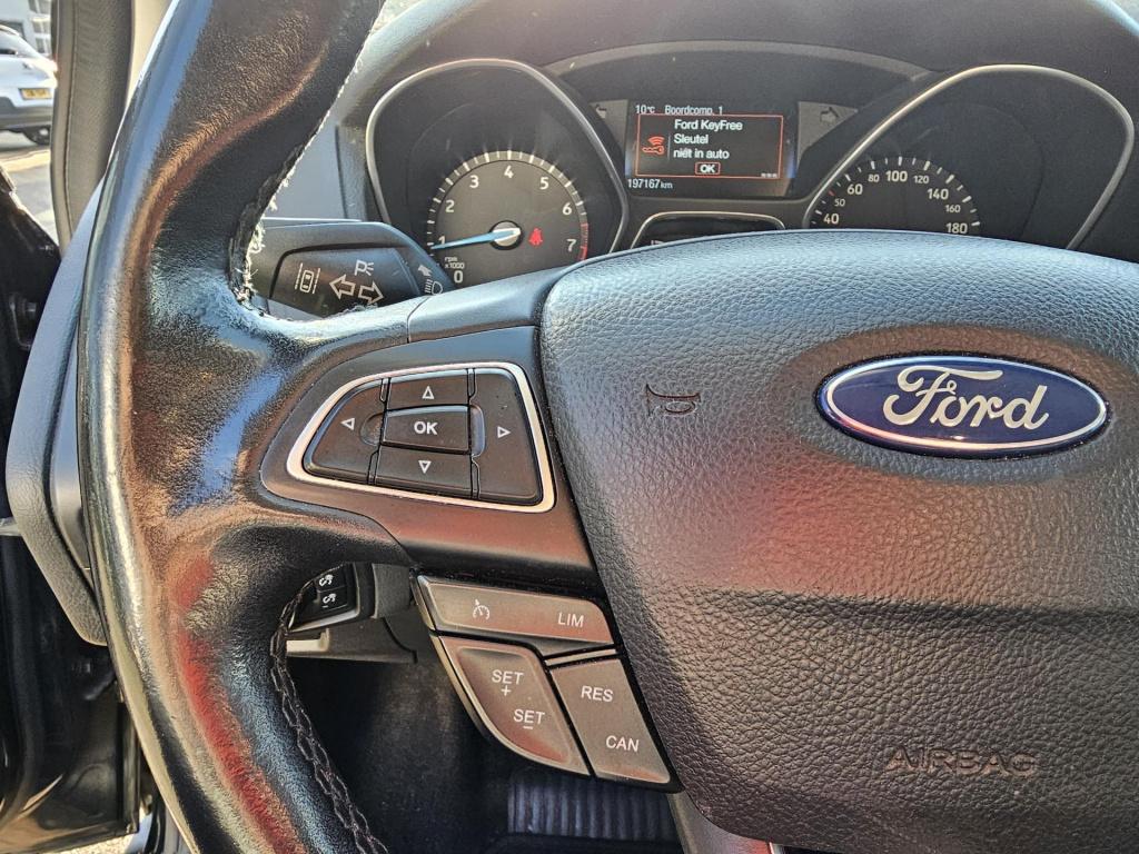 Ford Focus wagon 1.0 first edition