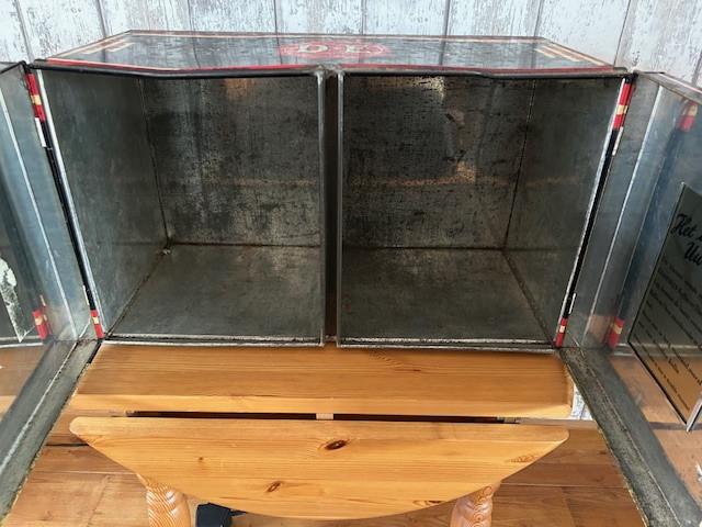 Groot Douwe Egberts winkelblik.