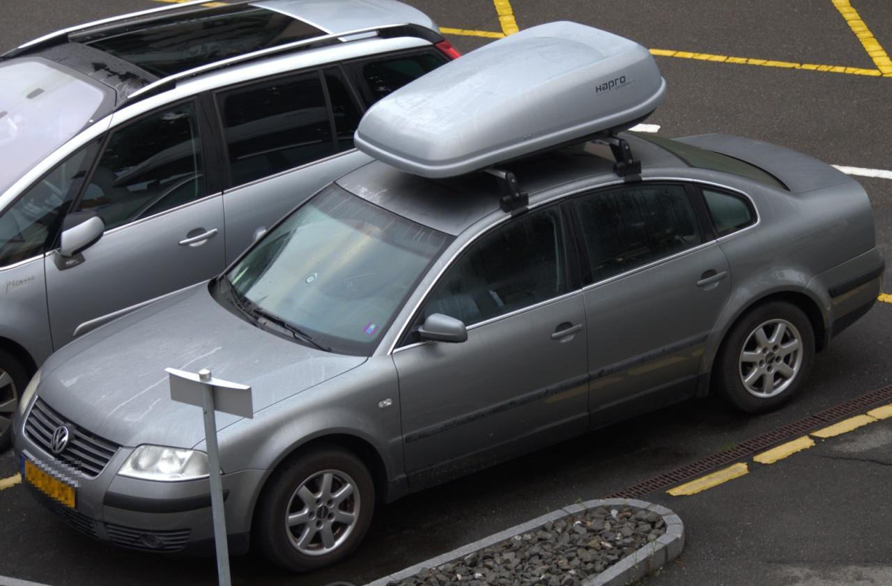 Dakdragers VW Passat Sedan B5 (1996 - 2005)