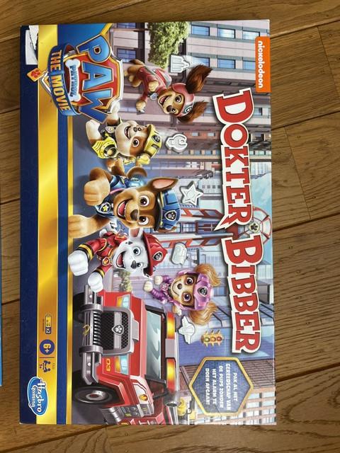 Puzzel Paw patrols en spel