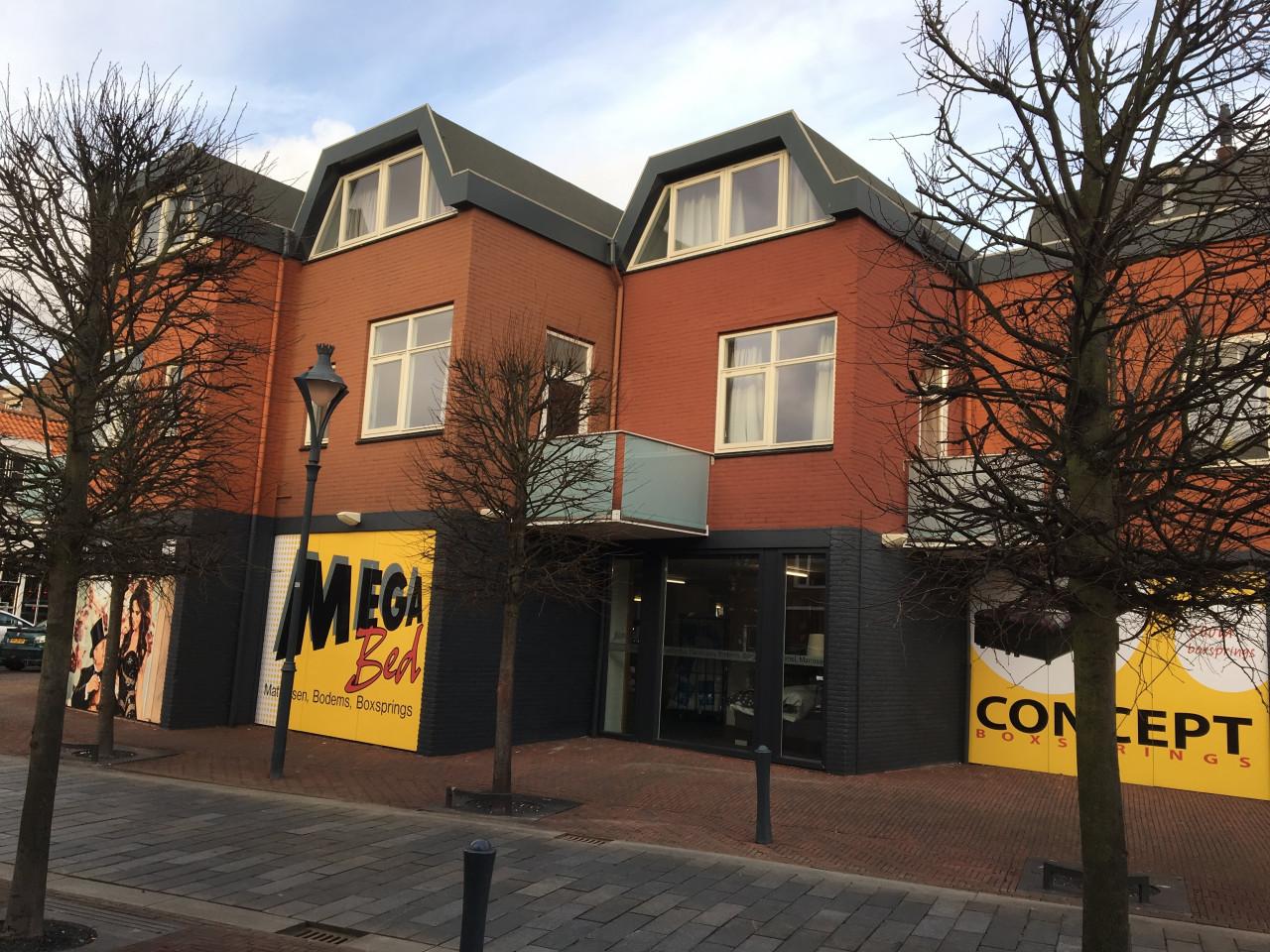 2 slaapkamer maisonnette te huur in Oost-Souburg