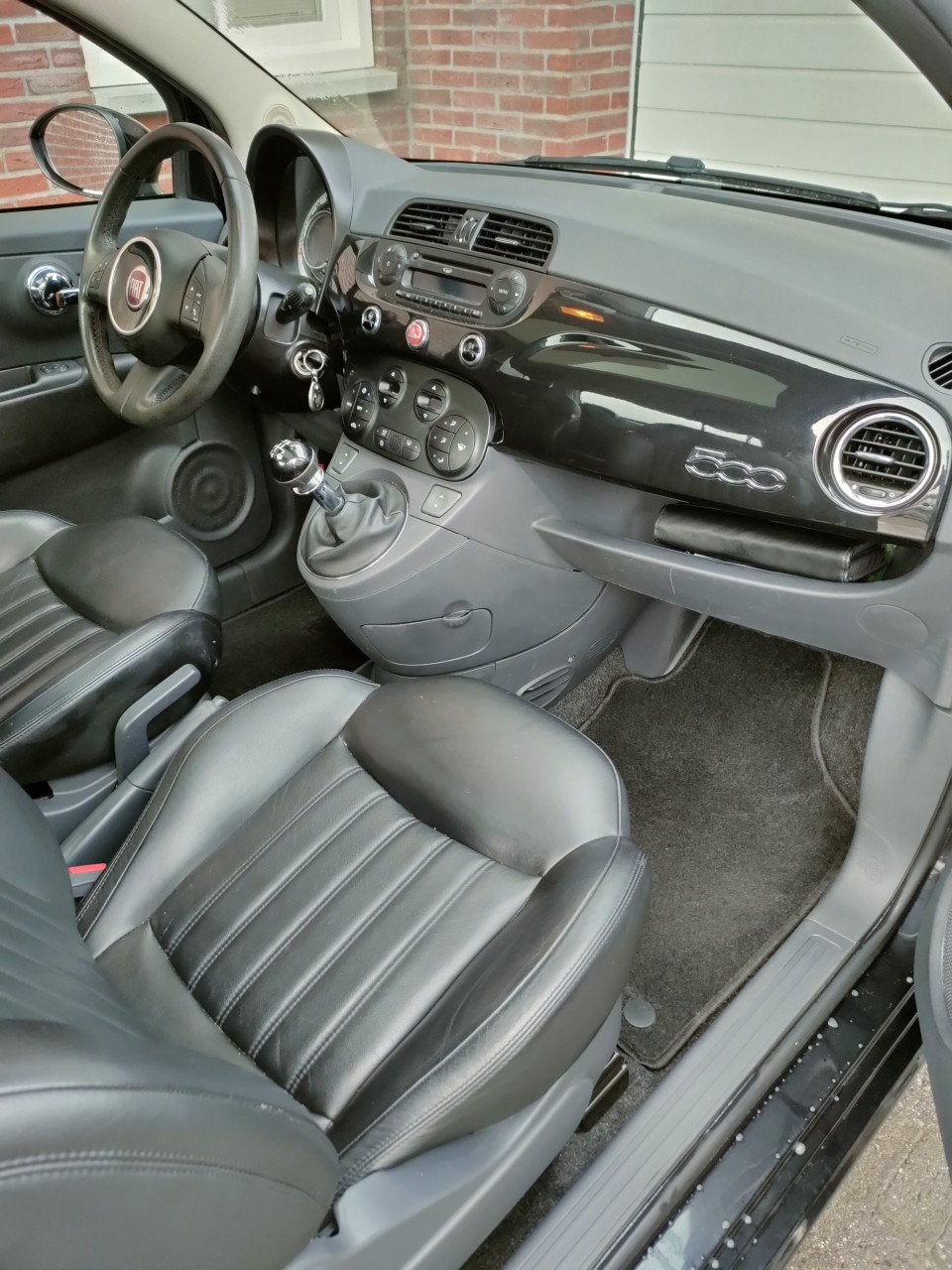Fiat 500 1.2 Lounge