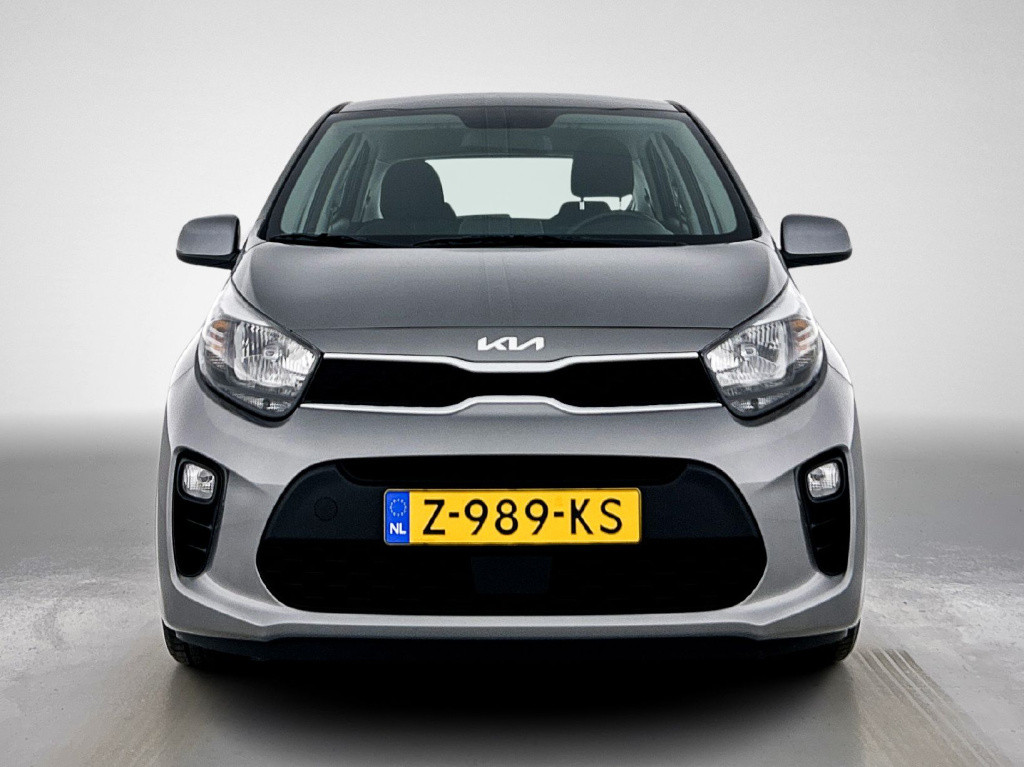 Kia Picanto 1.0 dpi dynamicline | parkeercamera | apple carplay | lm velgen