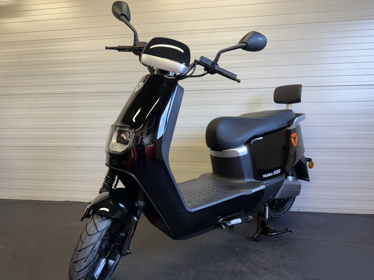 Yadea E8S 25/45km nieuw leverbaar voor slechts 1998,- all in!