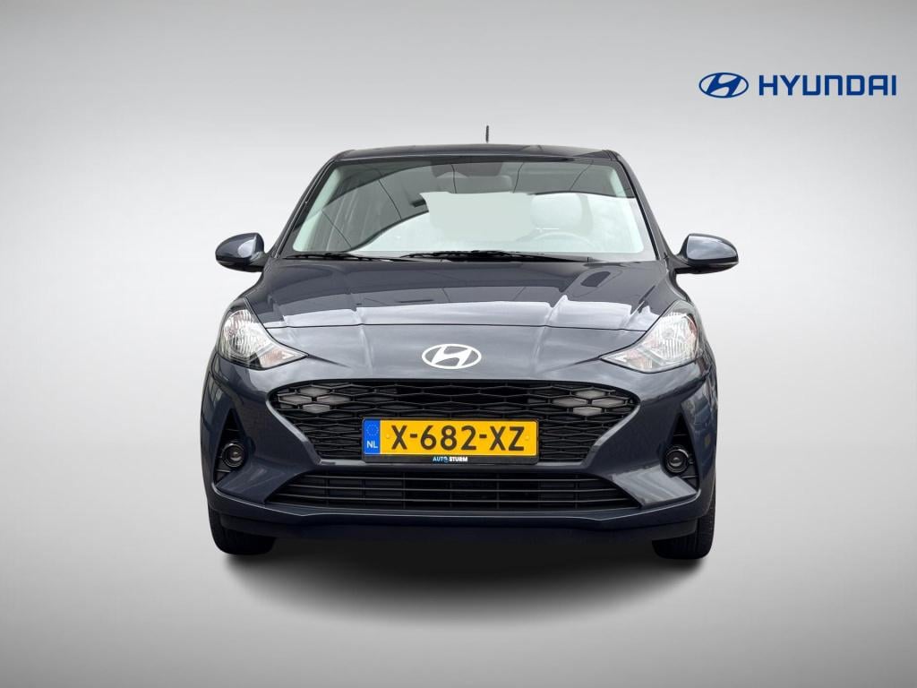 Hyundai I 10 1.0 comfort smart nieuw model! | navigatie | camera | apple ca
